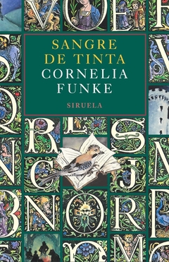 Sangre de tinta - Cornelia Funke