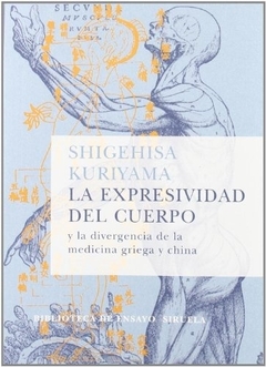 La expresividad del cuerpo y la divergencia de la medicina griega y china