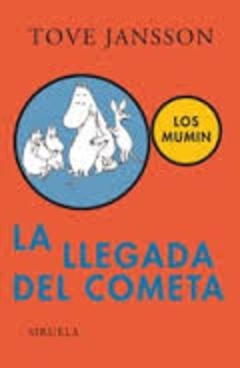 LLEGADA DEL COMETA