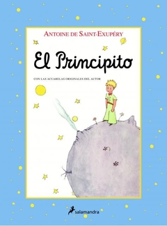 El Principito (Salamandra ilustrado)