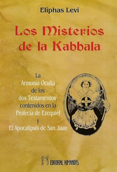 Los misterios de la Kabbala - Eliphas Levi