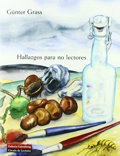 Hallazgos para no lectores - Günter Grass