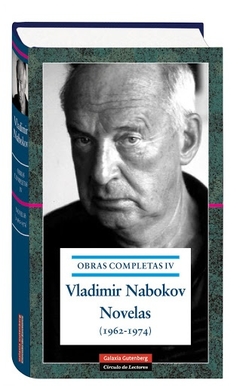 Novelas Nabokov 1962-1974