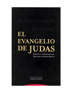 El evangelio de Judas