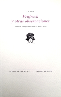 Prufrock y otras observaciones - T. S. Eliot