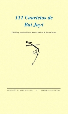 111 Cuartetos de Bai Juyi