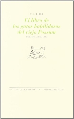 El libro de los gatos habilidosos del viejo Possum