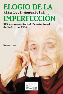 ELOGIO DE LA IMPERFECCION