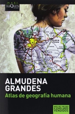 Atlas de la geogrfia humana