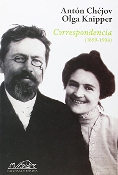 Correspondencias 1899 - 1904 (Chejov)