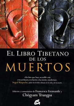 LIBRO TIBETANO DE LOS MUERTOS (Gaia)