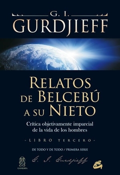 Relatos de Belcebu a su nieto - Libro tercero -