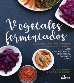 Vegetales fermentados