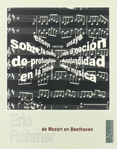 De Mozart en Beethoven - Éric Rohmer