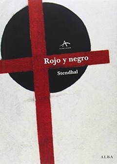 Rojo y negro - Stendhal - comprar online