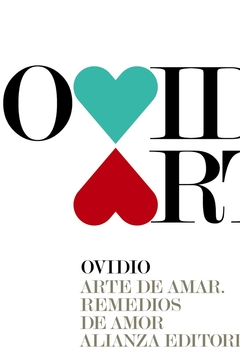 Arte de amar - Ovidio