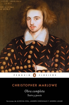 Obra completa - Teatro y poesía - Christopher Marlowe