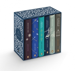 Jane Austen - Estuche 6 libros