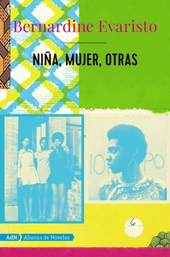 Niña, mujer, otras - Bernardine Evaristo - comprar online