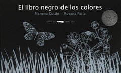 El libro negro de los colores - reedición