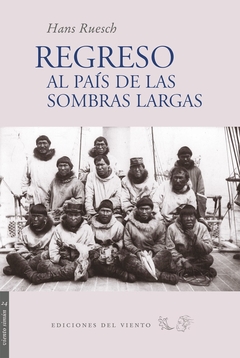 Regreso al país de las sombras - Hans Ruesch