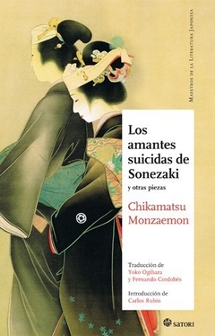 Los amantes suicidas de Sonezaki y otras piezas