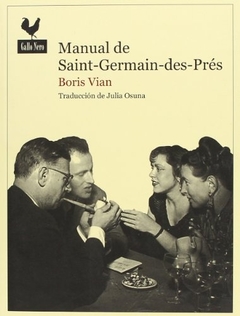 Manual de Saint-Germain-des-Prés