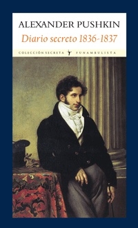 Diario secreto 1836 - 1837 (Pushkin)