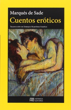 Cuentos eróticos - Marqués de Sade