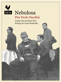 Nebulosa - Pier Paolo Pasolini