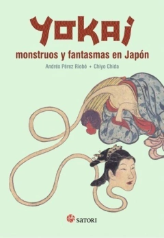 Yokai, monstruos y fantasmas en Japon