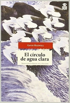 El círculo de agua clara