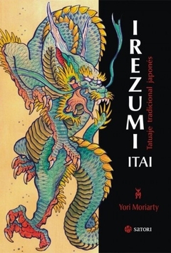 IREZUMI ITAI ( Tatuaje tradicional japones)