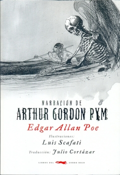 Narracion de Arthur Gordon Pym (RÚSTICA)