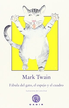 Fabula del gato, el espejo y el cuadro