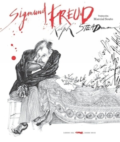 Sigmund Freud - Ralph Steadman