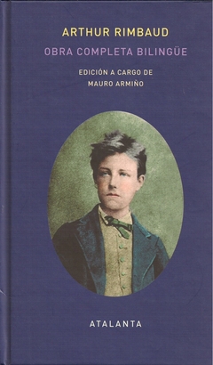 Obra completa de Rimbaud