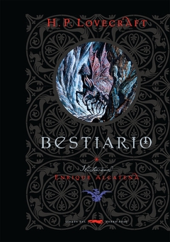 Bestiario - H. P. Lovecraft - comprar online