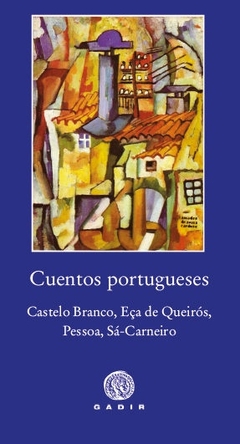 Cuentos Portugueses (tapa dura)