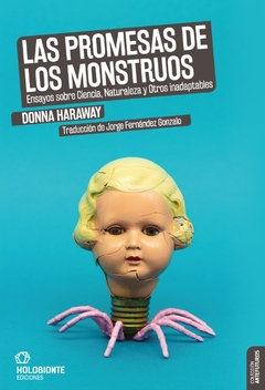 Los promesas de los monstruos - Donna Haraway