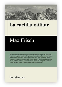 La cartilla militar