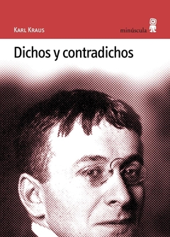 Dichos y contradichos - Karl Kraus