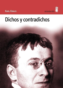 Dichos y contradichos - Karl Kraus