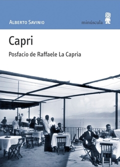 Capri - Alberto Savinio