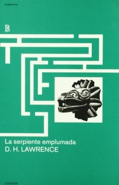 La serpiente emplumada - D. H. Lawrence