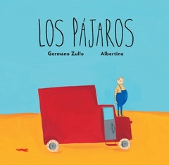 Los pájaros - Albertine