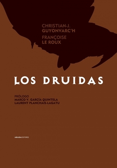 Los druidas - comprar online