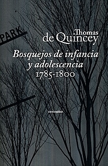 BOSQUEJOS DE INFANCIA Y ADOLESCENCIA 1785-1800