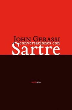 CONVERSACIONES CON SARTRE