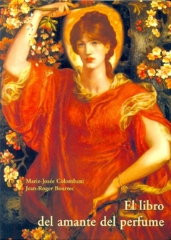 El libro del amante del perfume - comprar online